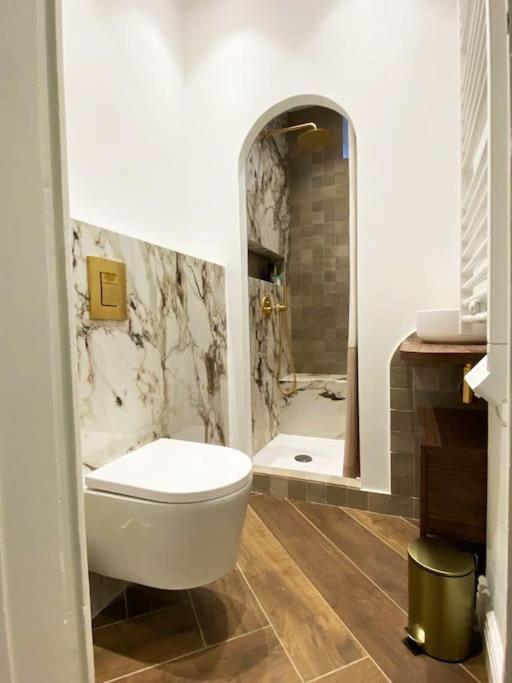 Le Petit Versailles - Appartement Centre Grenoble Eksteriør bilde