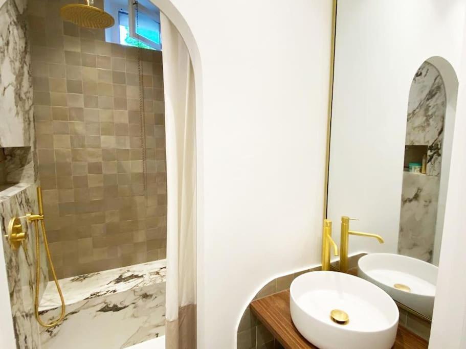 Le Petit Versailles - Appartement Centre Grenoble Eksteriør bilde