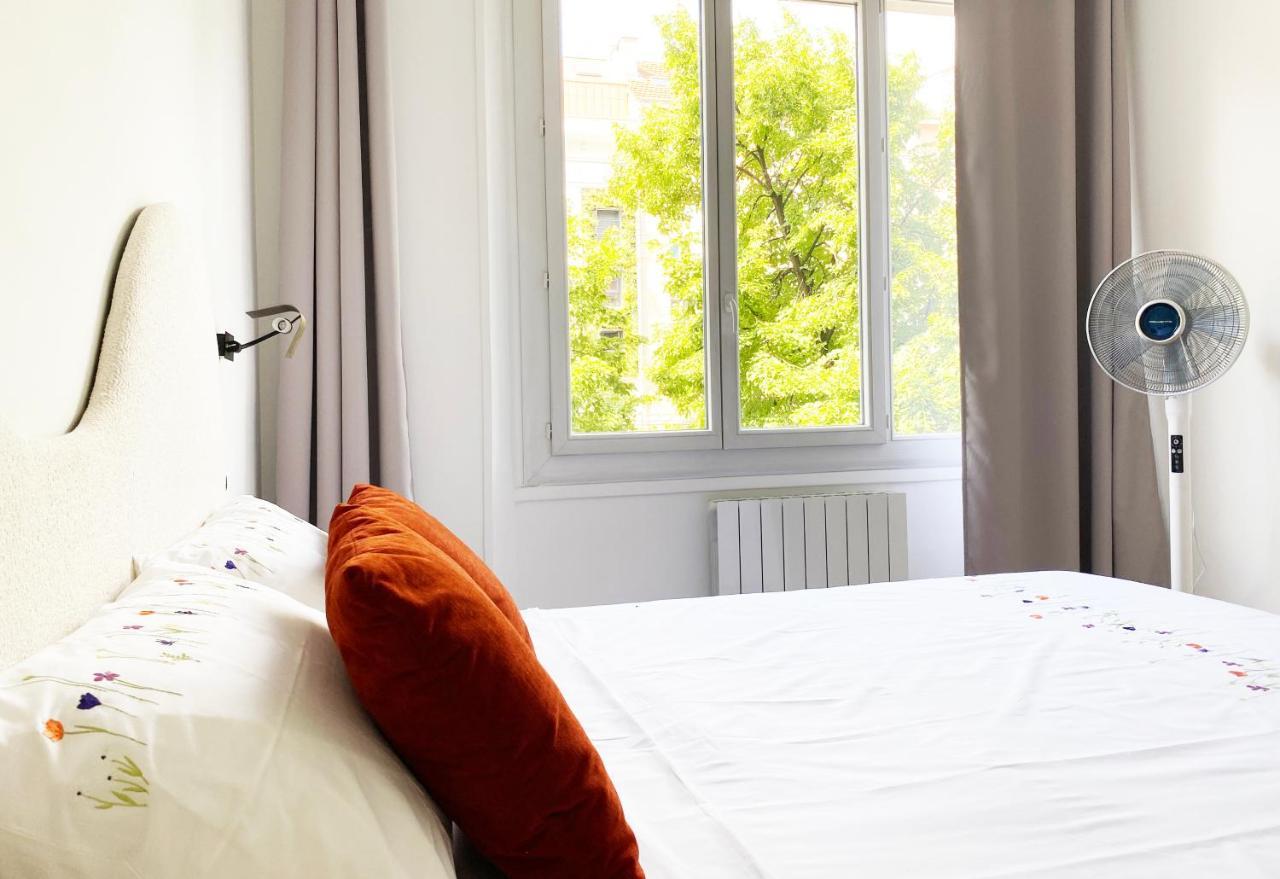 Le Petit Versailles - Appartement Centre Grenoble Eksteriør bilde