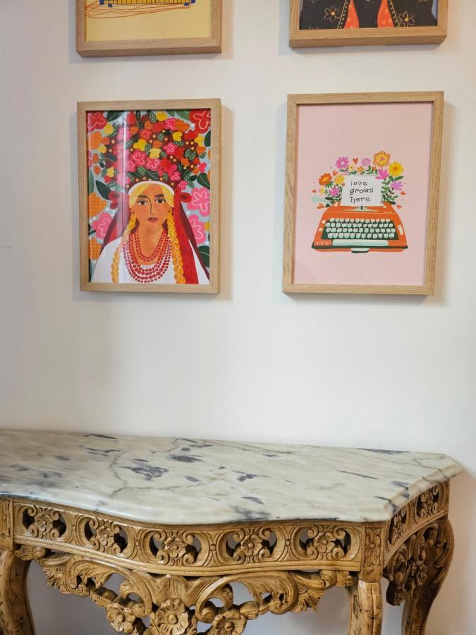 Le Petit Versailles - Appartement Centre Grenoble Eksteriør bilde